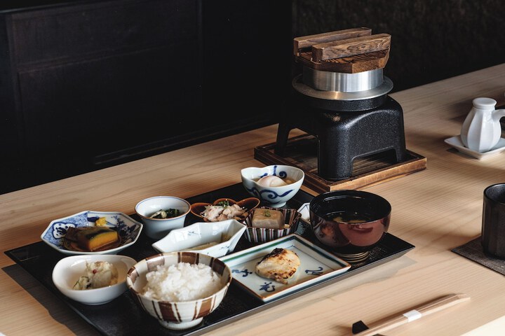 Breakfast/Coffee Service 34 of 43