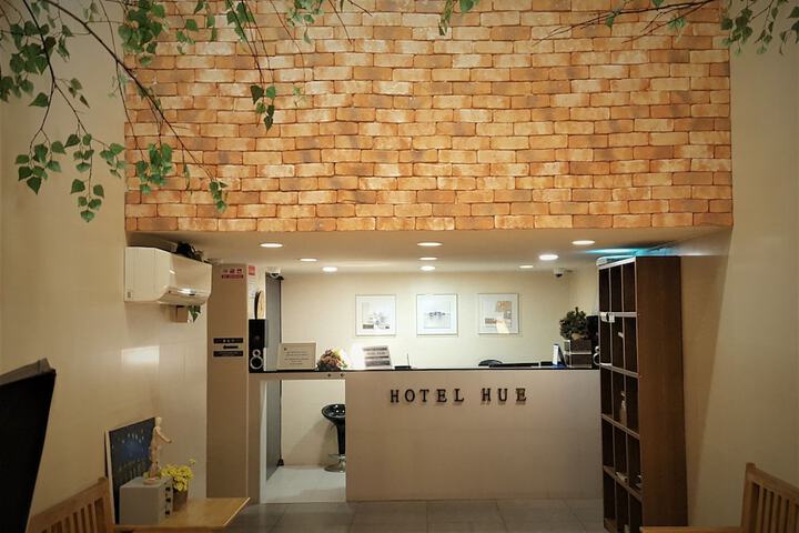 Lobby Entry