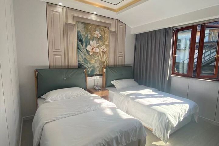 Shanghai Qingcun Homestay