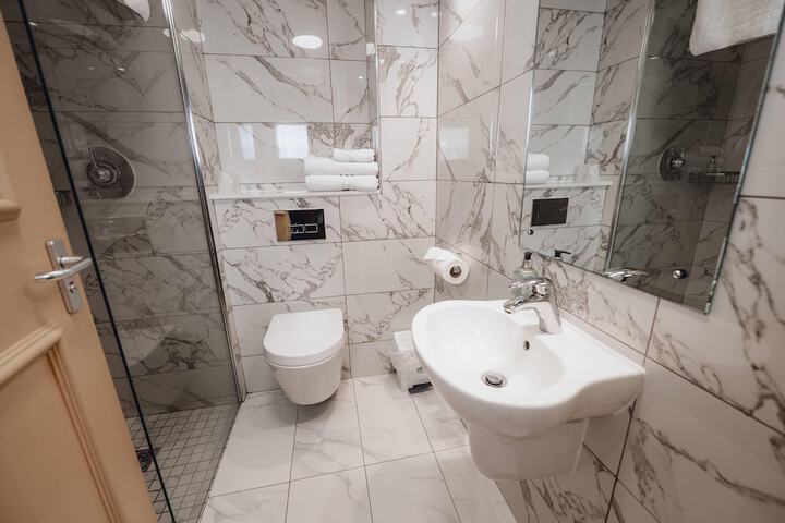 Restrooms