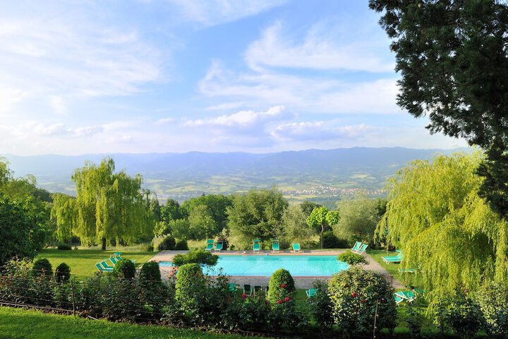 Pools & Facilities