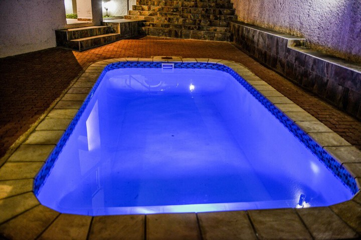 Hotel with Pool