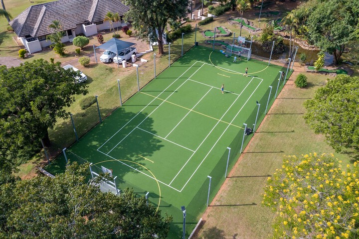 Tennis and Basketball Courts 74 of 106