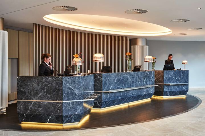 Lobby Photos