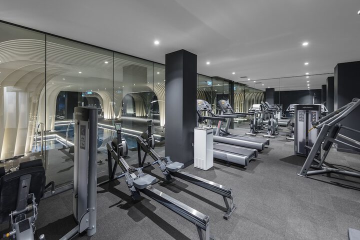 Hotel Gym Photos