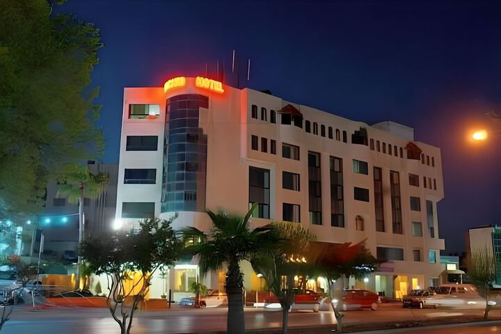 Amman Orchid Hotel