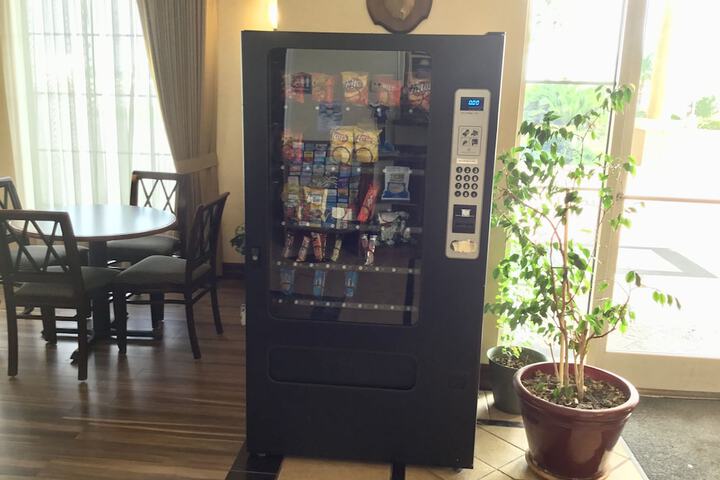 Vending machine