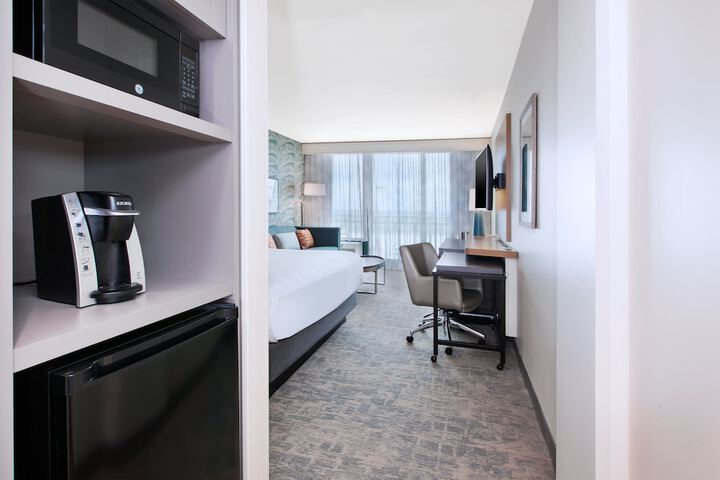 Room amenity