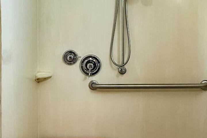Accessible bathroom