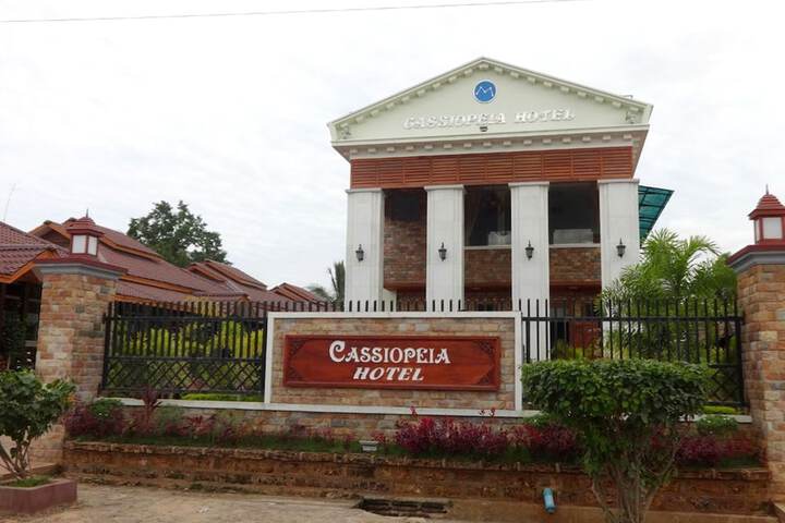 Cassiopeia Hotel
