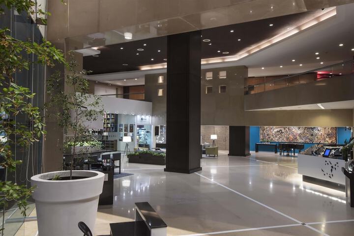 Lobby Photos