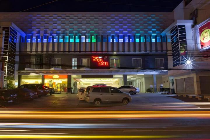 Isabela Zen Hotel & Restaurant Corporation