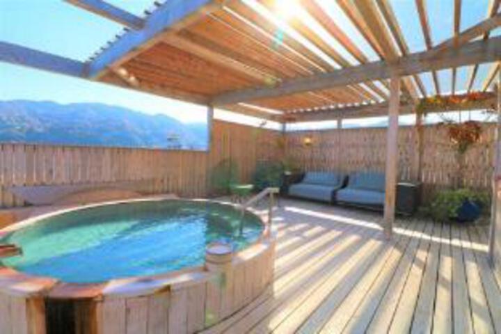 Tabinoya Usami Umi Hotel