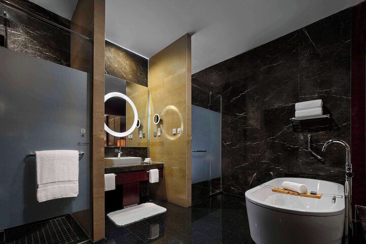 Restrooms
