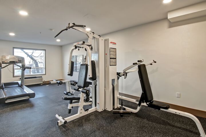 Hotel Gym Photos