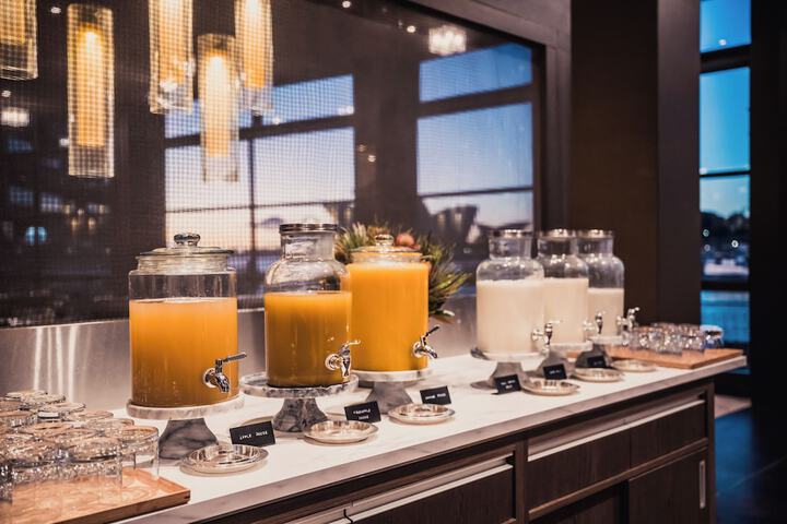 Breakfast/Coffee Service 43 of 56