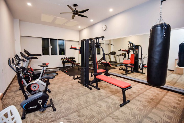 Workout Center
