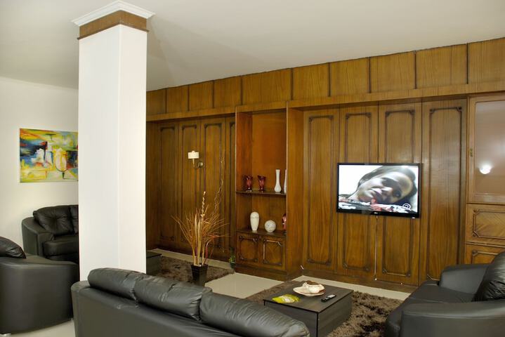 Lobby Entry
