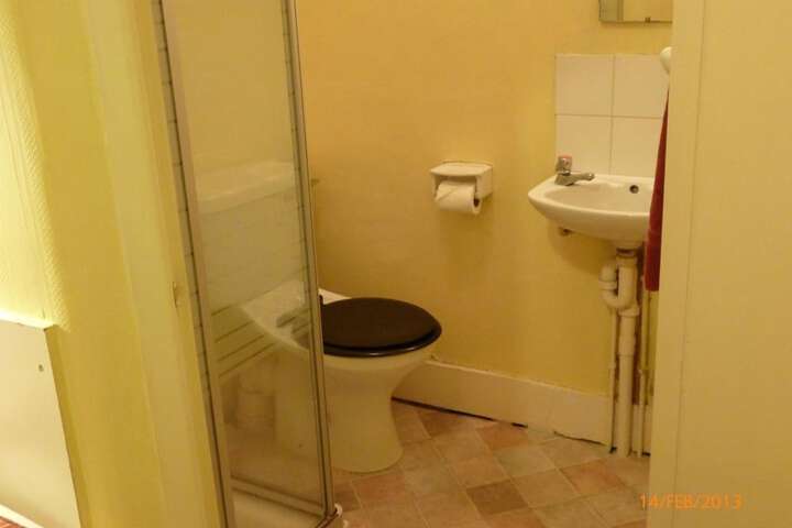 Restrooms
