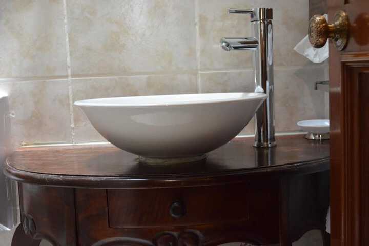 Bath Interior