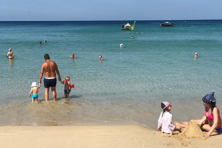 Beach
