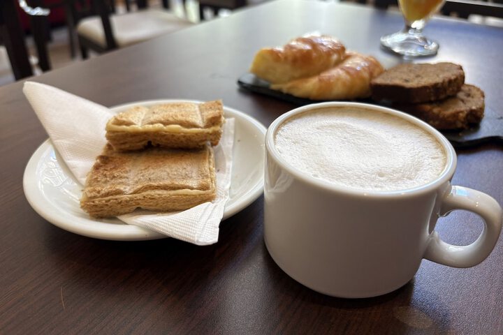 Breakfast/Coffee Service 16 of 20