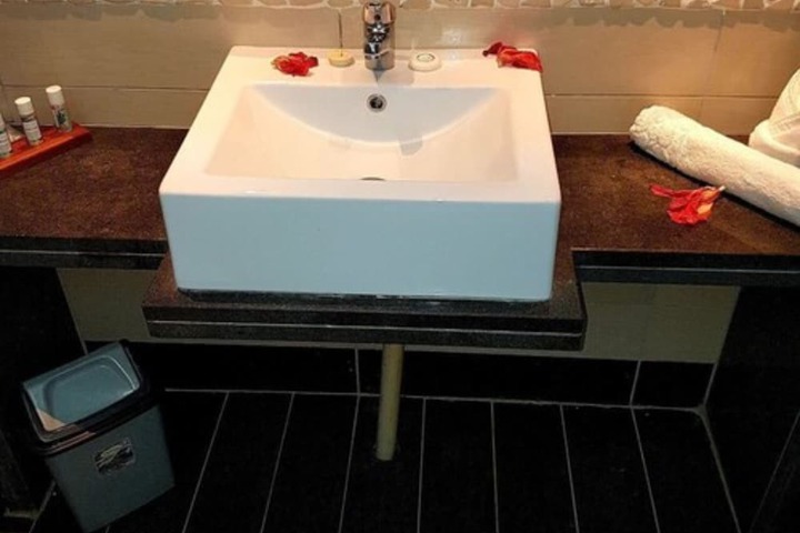 Bathroom Interior Photo