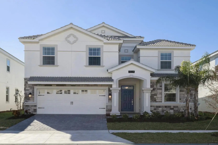 9BR Pool SPA Game Close to Disney