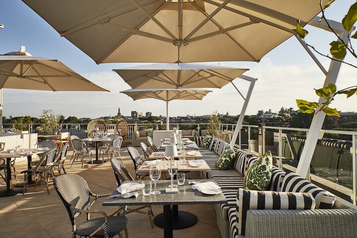 Terrace/Patio 124 of 134