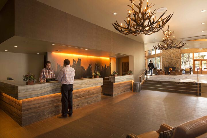 Hotel Interior 2 of 124
