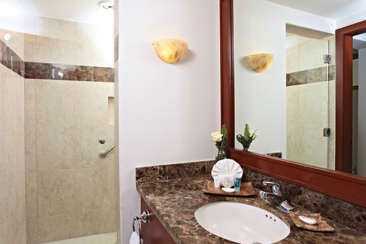 Restrooms