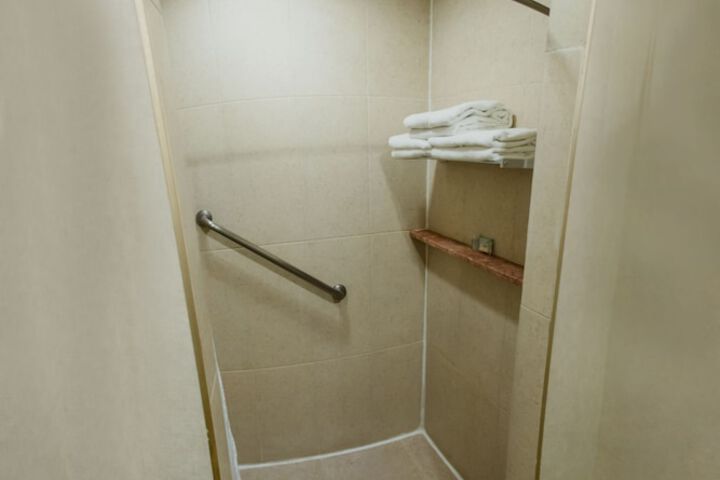 Restrooms