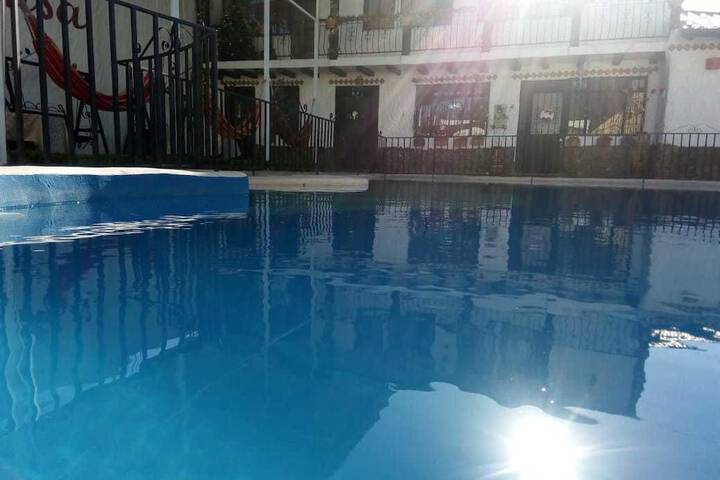 Hotel Villa Luisa in Sáchica
