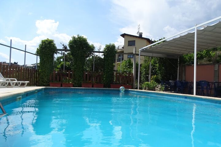 Pool to Cool