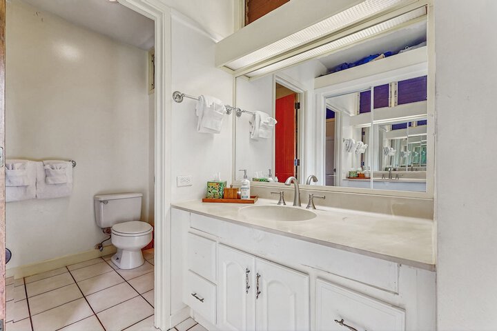 Clean Restrooms