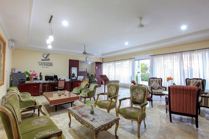 Lobby Entry