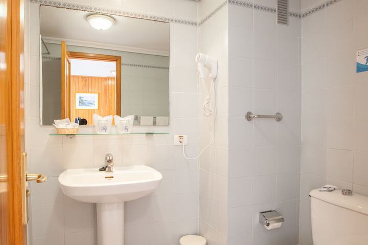 Bath Interior