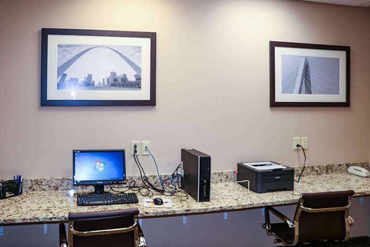 Business center