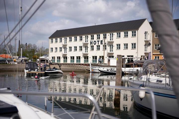 Photo of BB-Hotel Aarhus Havnehotellet