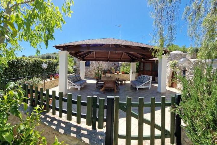 Trullo Grande Noce