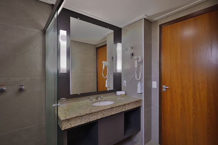 Restrooms