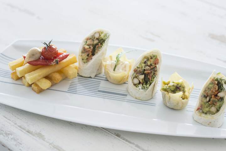 Food and drink