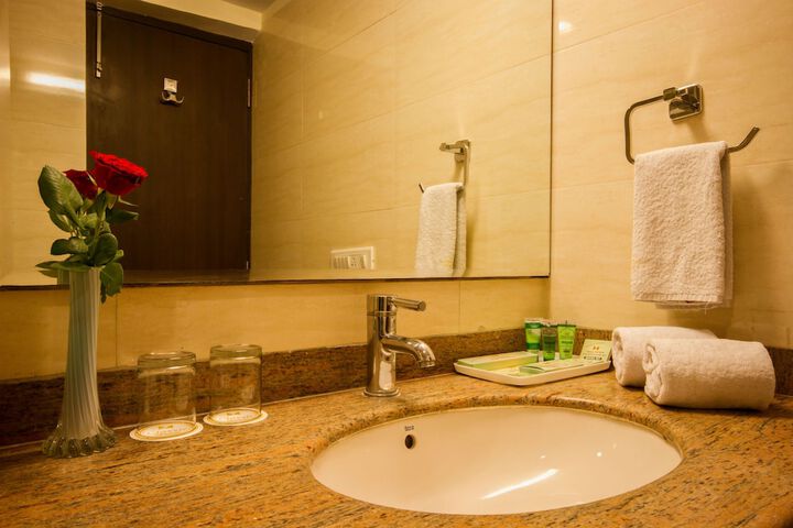 Restrooms
