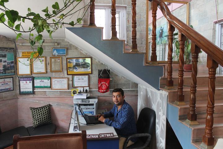 Reception
