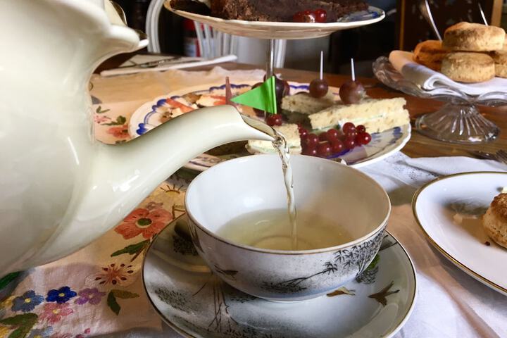 Breakfast/Coffee Service 32 of 70