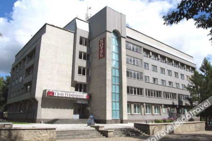 Gostinitsa Pravitelstva Kirovskoy Oblasti