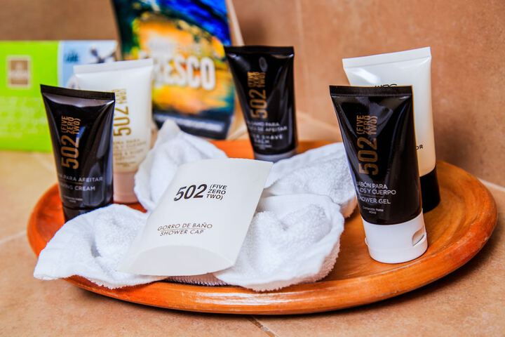 Bath Amenities