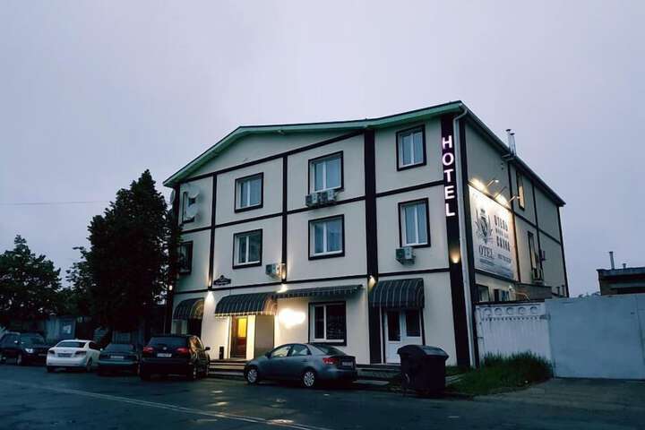 Otel Apartments in Kyiv