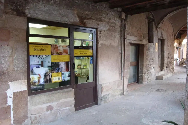 APARTAMENTS PLACA MAJOR