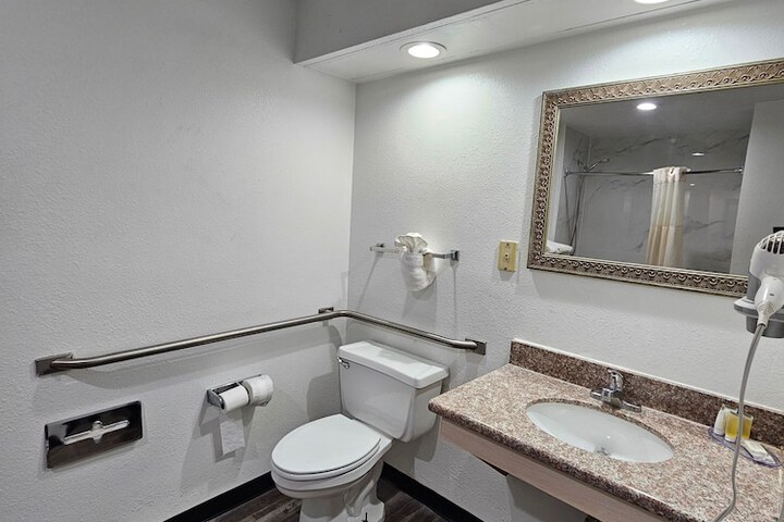 Restrooms